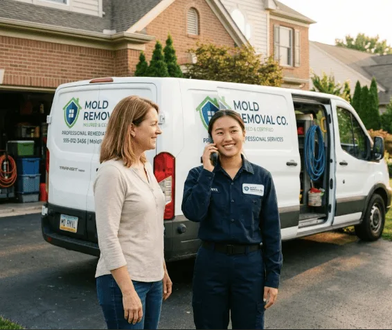 Crawlspace Mold Remediation Wolverton, MN FAQs